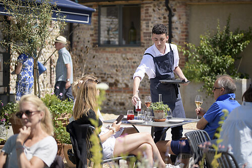 Best Restaurants in West Sussex